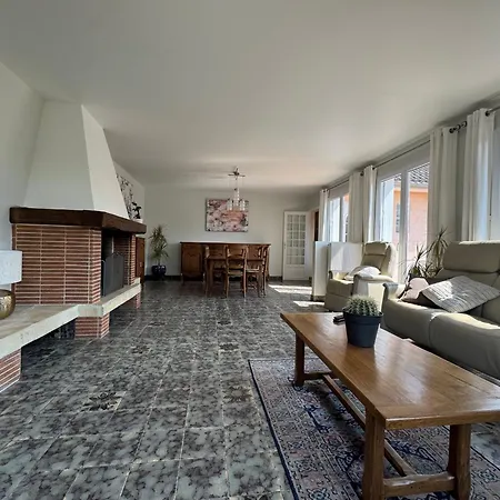 Tatil Evi Mauriac Saint-Aubin-Sur-Mer (Calvados)