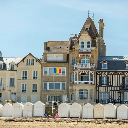 Mauriac Tatil Evi Saint-Aubin-Sur-Mer (Calvados)